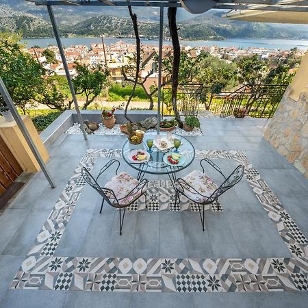 Kyveli Superb Sea View Apartment In Argostoli Екстериор снимка