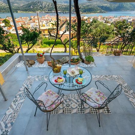 Kyveli Superb Sea View Apartment In Argostoli Екстериор снимка