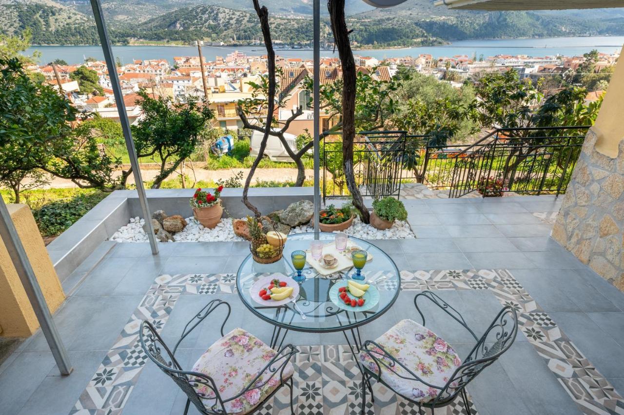 Kyveli Superb Sea View Apartment In Argostoli Екстериор снимка